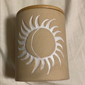 Medium Sun Canister from Urban Outfitters